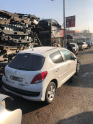 PEJO 207 TAVAN ARKA KESME ORJİNAL