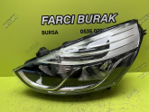 CLİO 4 FAZ 1 NİKELAJ ZEMİN SOL FAR SIFIR İTHAL 2012-2016