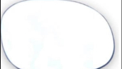 citroen c3 ayna camı Sol 8151 GE
