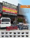 Oto Çıkma Parça / Elektrik / Far / Renault / Kangoo / Sıfır Parça 