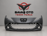 PEUGEOT 207 ÖN TAMPON DELİKLİ AST.2006 2007 VE ÜZERİ / TAİWAN
