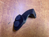 OPEL CORSA D ARKA TAMPON ALT BRAKETİ SIFIR ORJİNAL 13250393