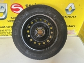 CLİO 5 SIFIR STEPNE LASTİĞİ - RENAULT MAİS ORJİNAL 185 65 15