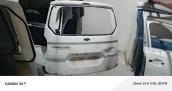 Ford couier bagaj kapagi