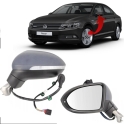 3G1857507BT PASSAT 2015 AYNA CEVRE AYDINL HAFIZALI KATLANIR SOL