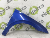 SKODA SCALA 2018 2024 ÇAMURLUK ÖN SAĞ 657821106