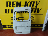 901237129R RENAULT EXPRESS SOL ARKA BAGAJ KAPAĞI BEYAZ ORJ ÇIKMA