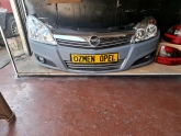 ÖZMEN OPEL ASTRA H ÖN TAMPON SAĞ SOL FAR SİS PANJUR IZGARA