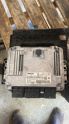 Citroen c5 motor beyni