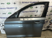 BMW G30 5 Serisi Sol Ön Kapı Füme Hatasız