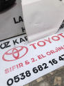 Oto Çıkma Parça / Kaporta & Karoser / Kapı / Toyota / Corolla / Çıkma Parça 