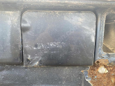 MERCEDES W115 ORJ. ÇIKMA MUAYYER DEPO KAPAĞI