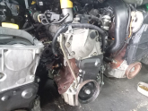 dacia solenza 1.4 benzinli orjinal çıkma KOMPLE DOLU motor