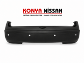 Nissan Micra K12 Arka Tampon