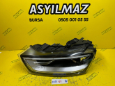 AUDİ Q3 SOL FAR (ORJİNAL)