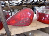 Peugeot 207 sağ arka stop
