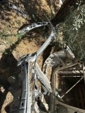 OTO CEMDEN ÇIKMA RENAULT MEGANE 2 KESME SAĞ ÖN DİREK