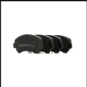 AP FREN BALATA ON NISSAN QASHQAI (J10) 1.5 DCI 2007-2014/X-TRAIL