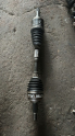 391017275R AKS MİLİ ÖN SOL DACİA DUSTER 4X4 ORJİNAL