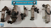 TURKUAZ BMW B47 MOTOR EGR EGR VAALFİ EGR KAZANI ÇEŞİTLERİ