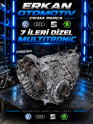 7 İLERİ MULTİTRONİC ŞANZIMAN AUDİ A6