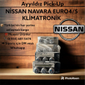 27510-EB300 Nissan Navara çıkma klima kontrol paneli 2007-2014