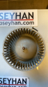 V2419002 Mercedes C180 W204 kalorifer fan motoru