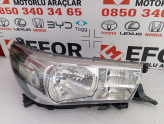 TOYOTA HİLUX SAĞ FAR ORJİNAL ÇIKMA YEDEK PARÇA