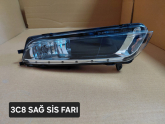 3C8941700 VW CC SAĞ SİS FARI 2012-2017 ARASI