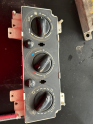 Oto Çıkma Parça / Citroen / Xsara / Elektrik / Klima Kontrol Paneli / Çıkma Parça 