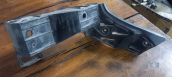 Polo hb arka tampon braketi sol OEM 6Q6807375 çıkma orj