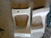 Ford Courier Arka bagaj trimi 13-19.