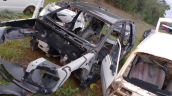 MERCEDES ML W163 BOŞ KASA KUPA