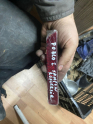DOBLO 2 SOL TAMPON REFLEKTÖRÜ FİAT ORJİNAL ÇIKMA PARÇA