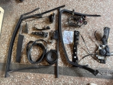 OPEL ASTRA J SAĞ ÖN KAPI HOPARLÖRÜ 2011-2020 MODEL