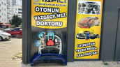 2014-19 MODEL SEAT LEON HATASIZ ORJ ÇIKMA ARKA TAMPON