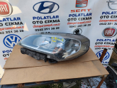 Fiat Doblo 4 ön sol far Orjinal