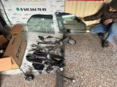 Oto Çıkma Parça / Kaporta & Karoser / Kapı Camları / Fiat / Siena / Çıkma Parça 