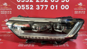 3G1941081G  2015-2020 VW PASSAT B8 HİGHLİNE SOL LED FAR