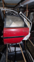 Mazda 323 HB 1990-1994  Sol Arka Kapı cam krikosu