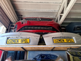 ÖZMEN OPEL CORSA F ÖN TAMPON PANJUR SAĞ SOL SİS KAPAĞI