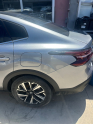 Citroën C4 X sol arka Çamurluk