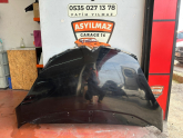 C3 MOTOR KAPUTU ORJİNAL SİYAH