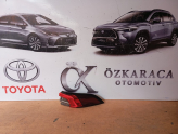 2019-2025 TOYOTA COROLLA CIKMA ARKA STOP