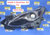 Mazda 3 SkyActive Sol Far