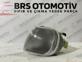 VOLKSWAGEN POLO 1995 1999 SIFIR SOL SİNYAL BEYAZ TYC 6N0953041C