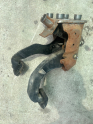 Peugeot 206 pedal seti