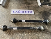 1K0407272BS GOLF JETTA PASSAT CADDY AKS SAĞ SIFIR ORJİNAL