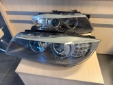 Bmw E90 LCI Temiz Orjinal Sağ-Sol Far Adet Fiyatı