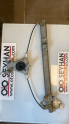 nissan primera 2007 sol arka kapı cam krikosu